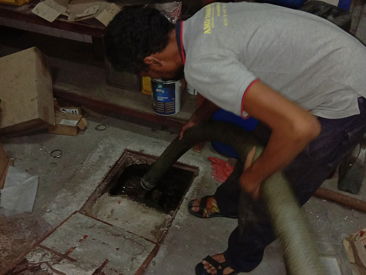 Septic Tank Services